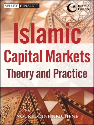 cover image of Islamic Capital Markets